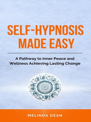 cover image of Self-Hypnosis Made Easy